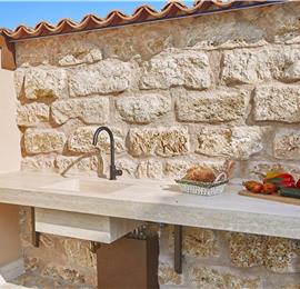 Two 3 bedroom villas with private pools, Alcamo, each sleeps 6-7